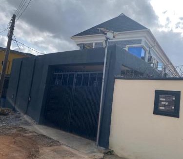 Ikotun Apartment | Asika Luxe Living