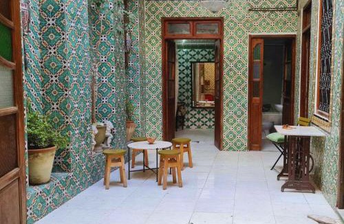 El Hafsia House | Atelier D