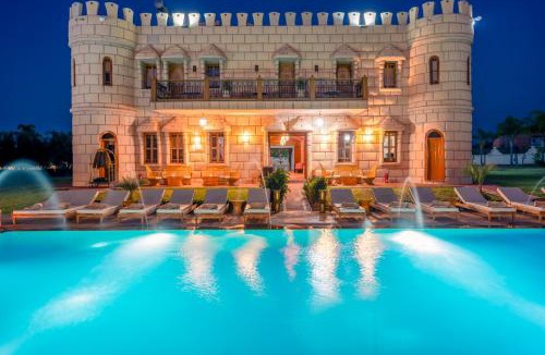 Assouel House | Atlas Castle Marrakech
