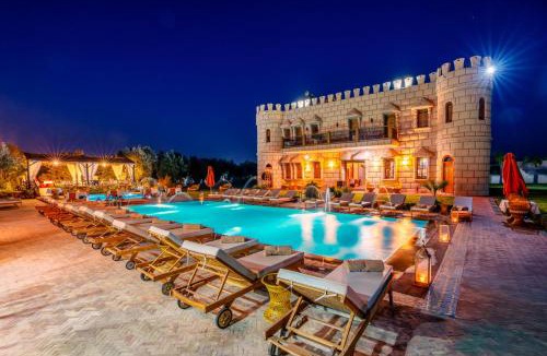 Assouel House | Atlas Castle Marrakech