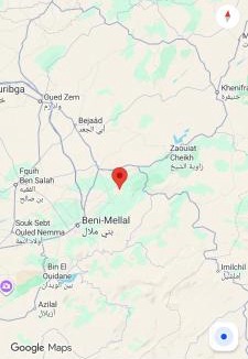 Tanougha House | Atlas Escape Mountain Retreat near Beni Mellal and Ain Asserdoun