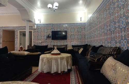 Tanougha House | Atlas Escape Mountain Retreat near Beni Mellal and Ain Asserdoun