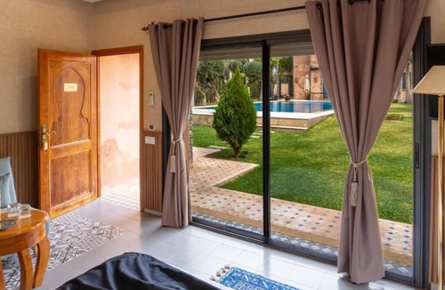 Ait Zat Villa | Atlas Front