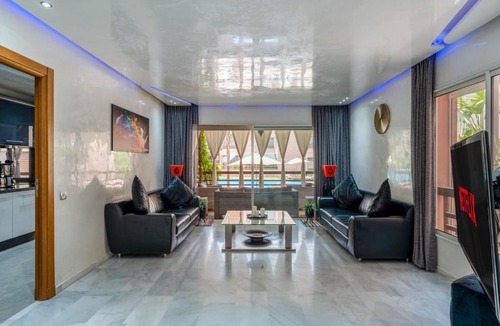 Agdal Apartment | Atlas view apartment