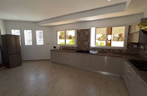 Midoun Villa | Atypical Villa la reine with swimming pool 5 minutes from the beach!
