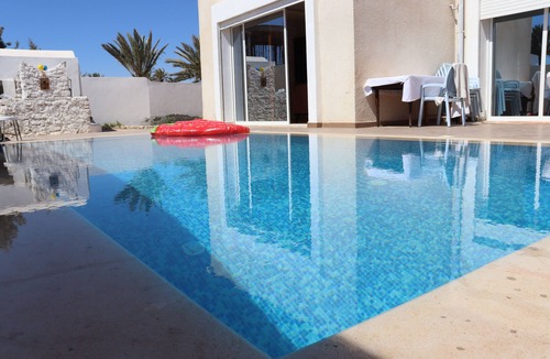 Midoun Villa | Atypical Villa la reine with swimming pool 5 minutes from the beach!