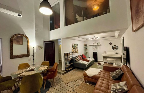 Semlalia Apartment | Au Riad Des Deux Patios - Marrakech