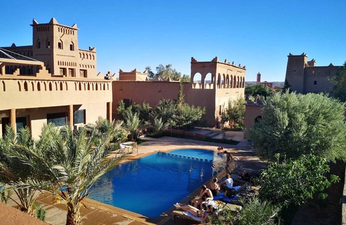 Skoura Hotel | Auberge Benmoro Authentic Moroccan Stay Experience