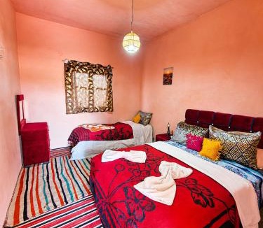 H'Ssyia Hotel | Auberge camping restaurant oumjrane