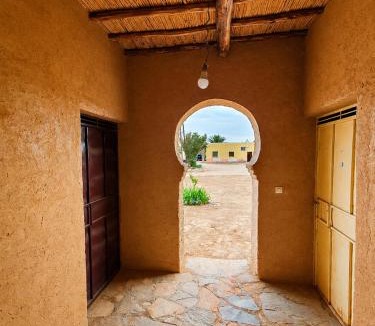 H'Ssyia Hotel | Auberge camping restaurant oumjrane