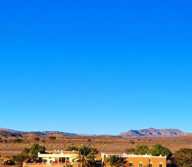 H'Ssyia Hotel | Auberge camping restaurant oumjrane