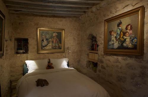 Tamazrat House | Auberge de Tamezret