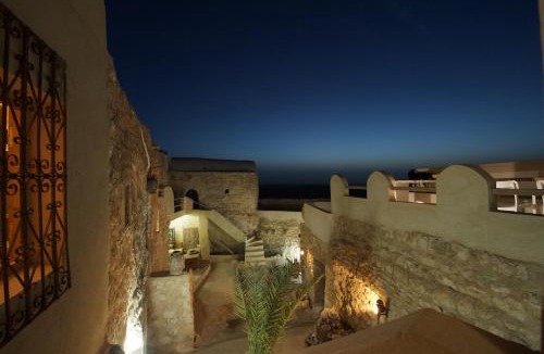 Tamazrat House | Auberge de Tamezret