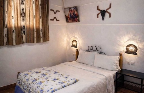Ait Sedrate Jbel El Soufla Hotel | Auberge Des Peupliers Du Dades