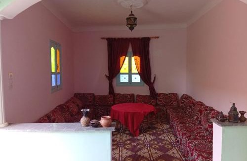 Oulad Khallouf House | auberge djebel rose 3