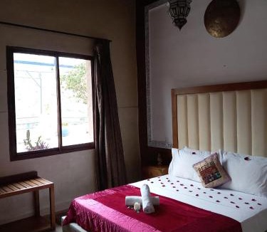 El Aggada Hostel | Auberge kasbah tifirte