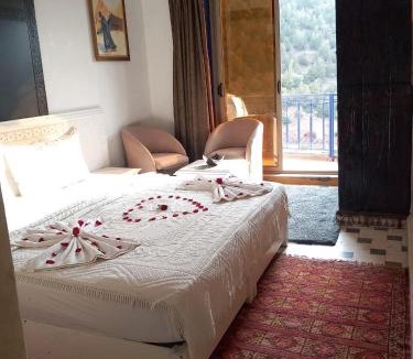 El Aggada Hostel | Auberge kasbah tifirte