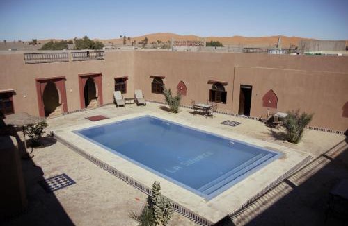 Hassilabied Bed & Breakfast | Auberge La Source