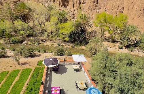 Toudgha El Oulia Hotel | Auberge La Vallée