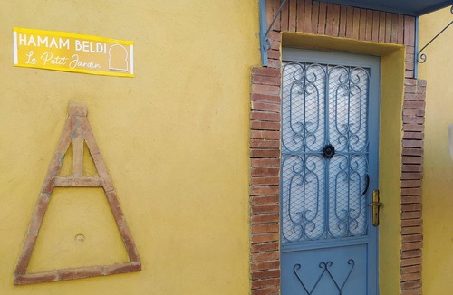 Demnate House | Auberge Le petit jardin Demnate Iminifri.