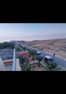 Oriental Bed & Breakfast | Auberge manzah figuig