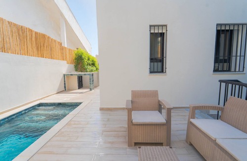 Sidi Abdel Aziz Apartment | Aurora Piscine Chauffée à quelques pas de la mer