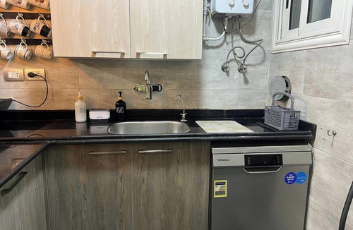 Az-Zaytun Apartment | Authentic & Stylish 2BDR in Zaitoun - By Kemetland