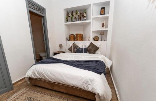 Oulad Khallouf Apartment | Authentic Kasbah House Terrace & Sea View KSB1