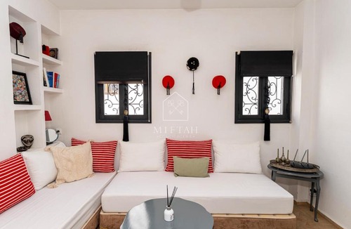 Oulad Khallouf Apartment | Authentic Kasbah House Terrace & Sea View KSB1