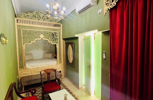 Sousse House | Authentic Medina House with Courtyard | Heart of Sousse
