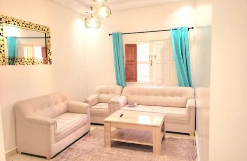 Bab Doukkala Apartment | Authentic Stay 2 in Marrakech Comfort & Charm