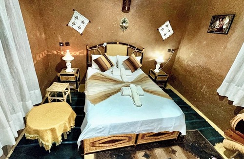 Tarmigt House | Authentic Traditional Moroccan Riad with 6 Rooms.