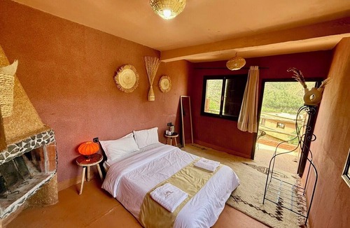 Tamatert House | AUX LUMIERES DU TOUBKAL