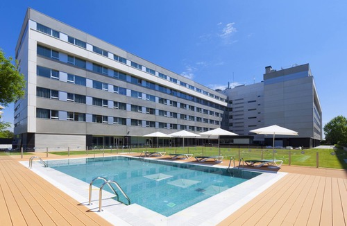 Rejas Hotel | Axor Feria