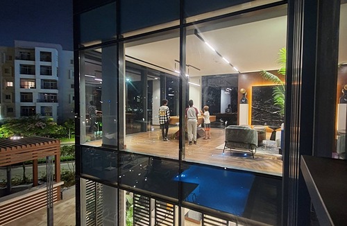The 5th Settlement Apartment | Axxodia cairo festival city new cairo