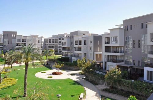 The 5th Settlement Apartment | Axxodia cairo festival city new cairo
