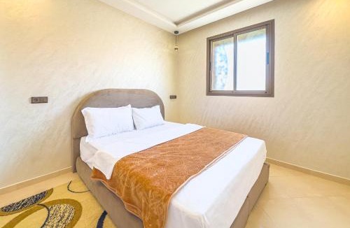 Menara Apartment | B - Family Airport Home - Spacious 3-Bedroom Apartment