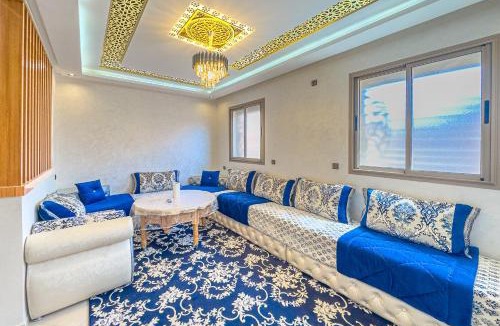 Menara Apartment | B - Family Airport Home - Spacious 3-Bedroom Apartment