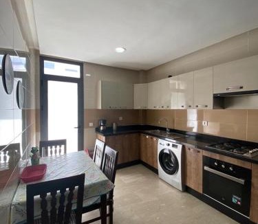 Agadir Bay Apartment | B-LBAIT Agadir Morning light for Family
