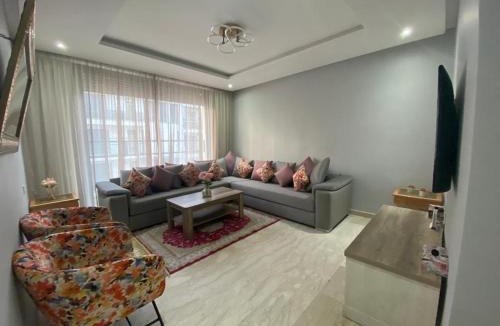 Agadir Bay Apartment | B-LBAIT Agadir Morning light for Family