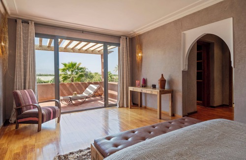 Sidi Abdallah Ghiat House | Bab Akoul Atlas - Boutique Hotel & Spa