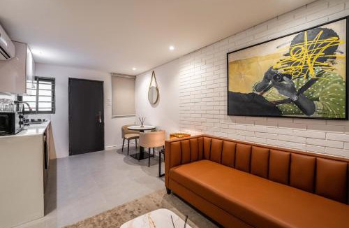 Ikoyi Apartment | Backyard
