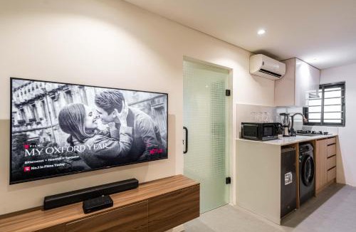 Ikoyi Apartment | Backyard