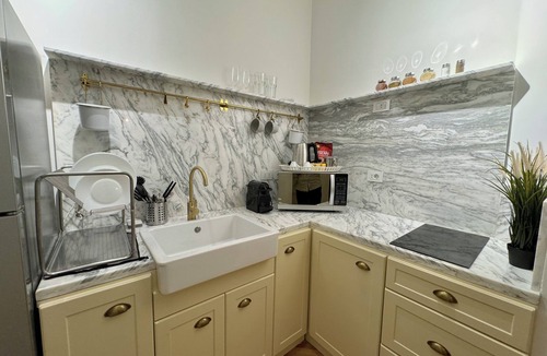 Gezira Apartment | Baehler’s by The Dwelling Agency - Zamalek