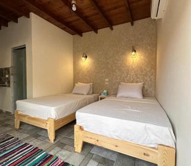 Dahab Cabin | Balance Lodges