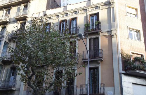 L'Antiga Esquerra de l'Eixample Apartment | Barcelona Eixample
