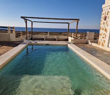 Zarzis Villa | Bassya Villa