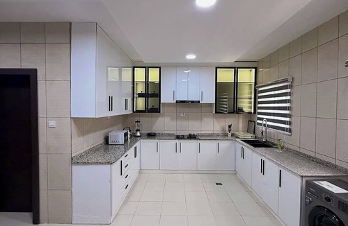 Ikeja Apartment | Bateye Residence by Bedrock