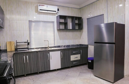 Ikeja Apartment | Bateye Residence by Bedrock