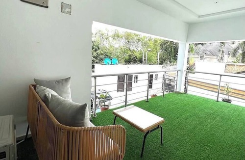 Ikeja Apartment | Bateye Residence by Bedrock